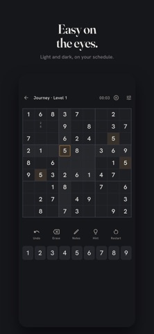 Sudoku - Quiet screenshot