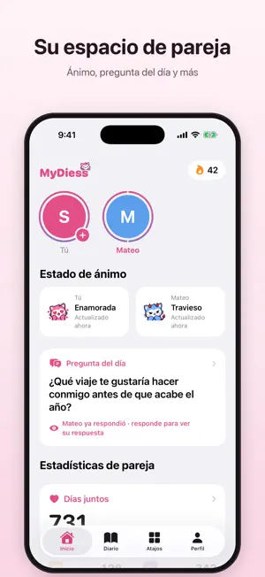 MyDiess screenshot 1