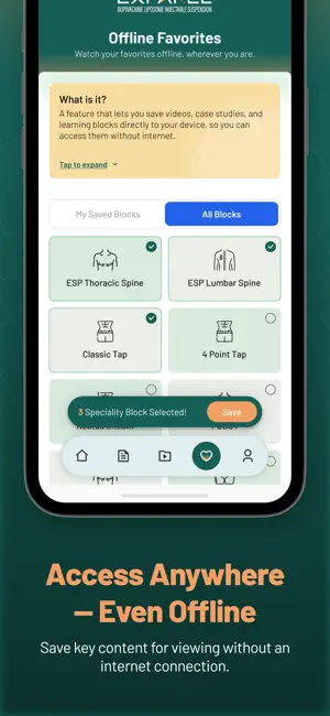 EXPAREL® NOW screenshot 4