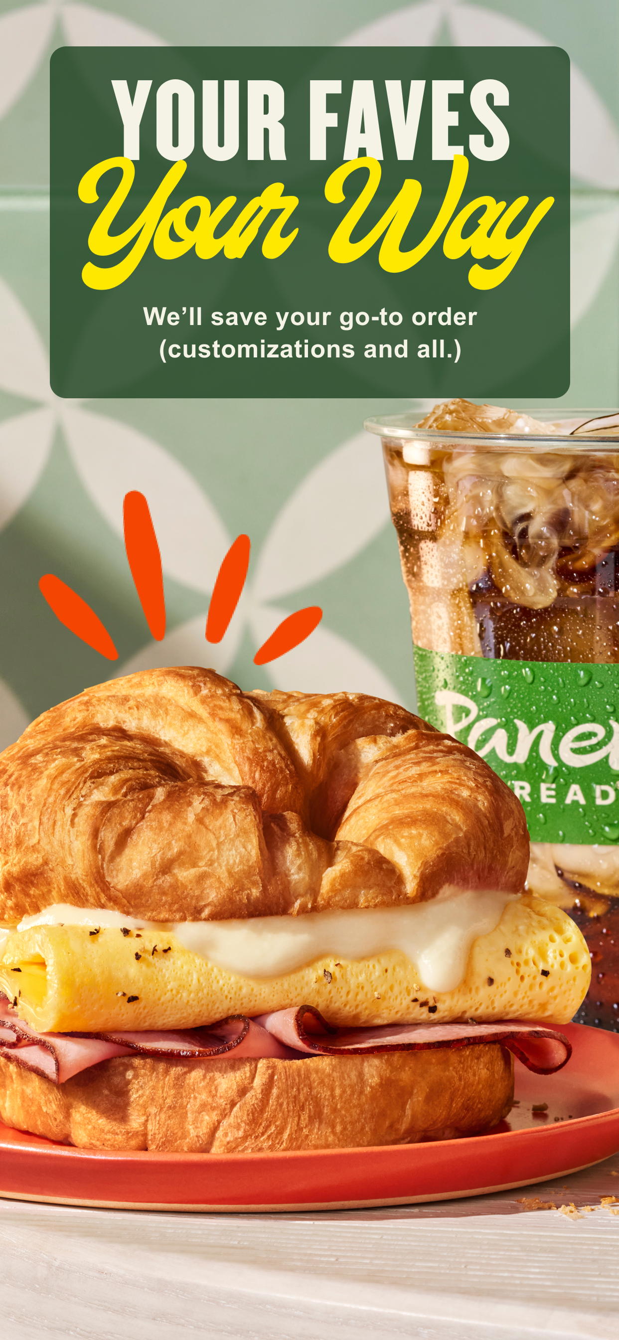 Panera Bread screenshot 4