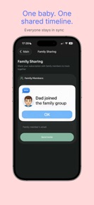 LittleLeaps: Baby Tracker screenshot