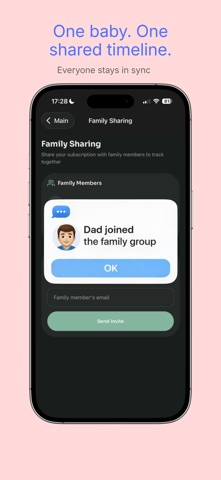 LittleLeaps: Baby Tracker screenshot