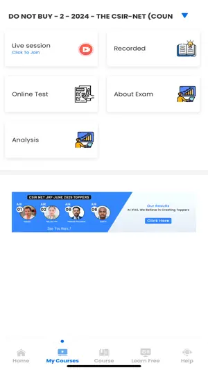 IFAS screenshot 3