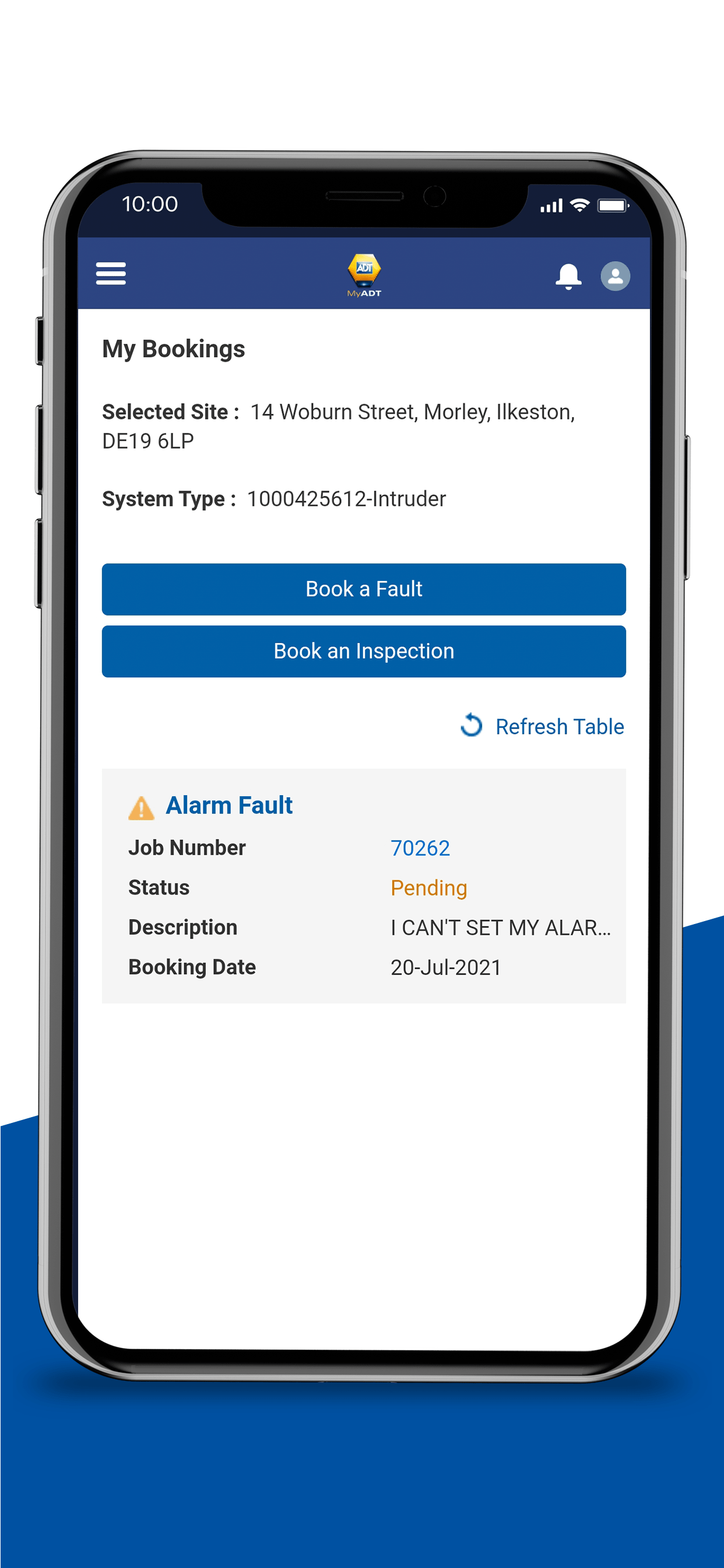 MyADT screenshot 5