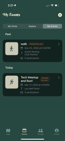 TrailMates ATX Screenshot 4 of 4