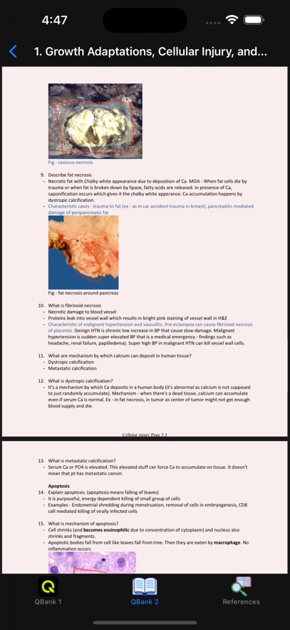 Pathology for the USMLE Exams