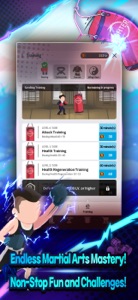 FFC - FOUR FIGHT CLUBS screenshot #3 for iPhone