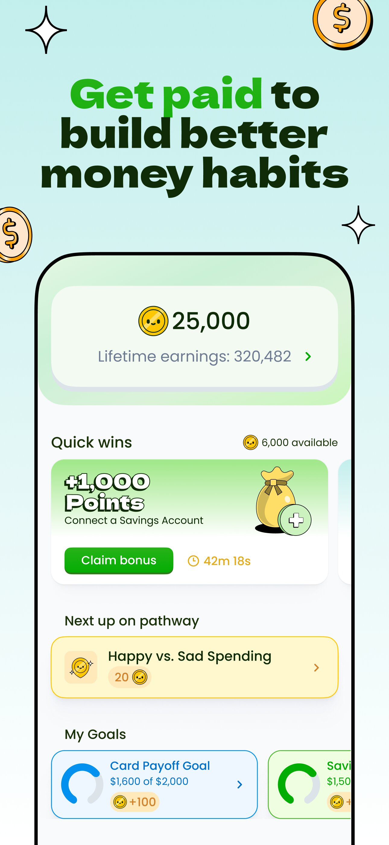 Debbie - Payoff, Save, Earn