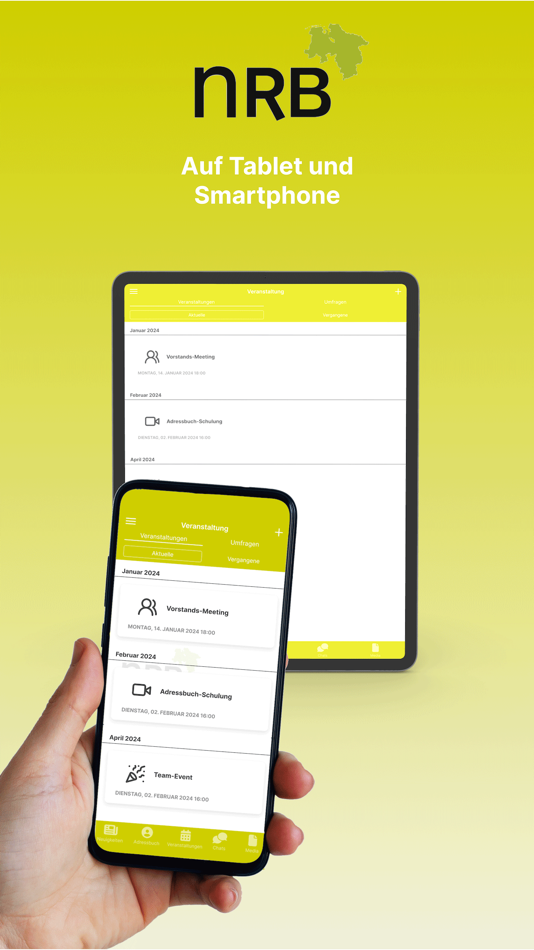 #3. NRB App (iOS) 由: Wilke Mediengruppe GmbH