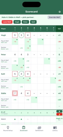BetCaddie+ Screenshot 1 of 6