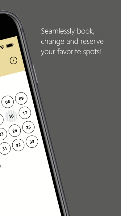 CHI Mat Pilates iPhone screenshot 5 - Health & Fitness app