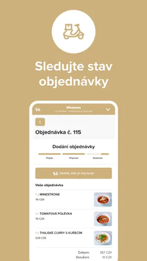 La Strada Brno screenshot 3