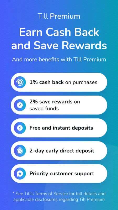 Till: Kids & Teen Banking screenshot 9 of 9