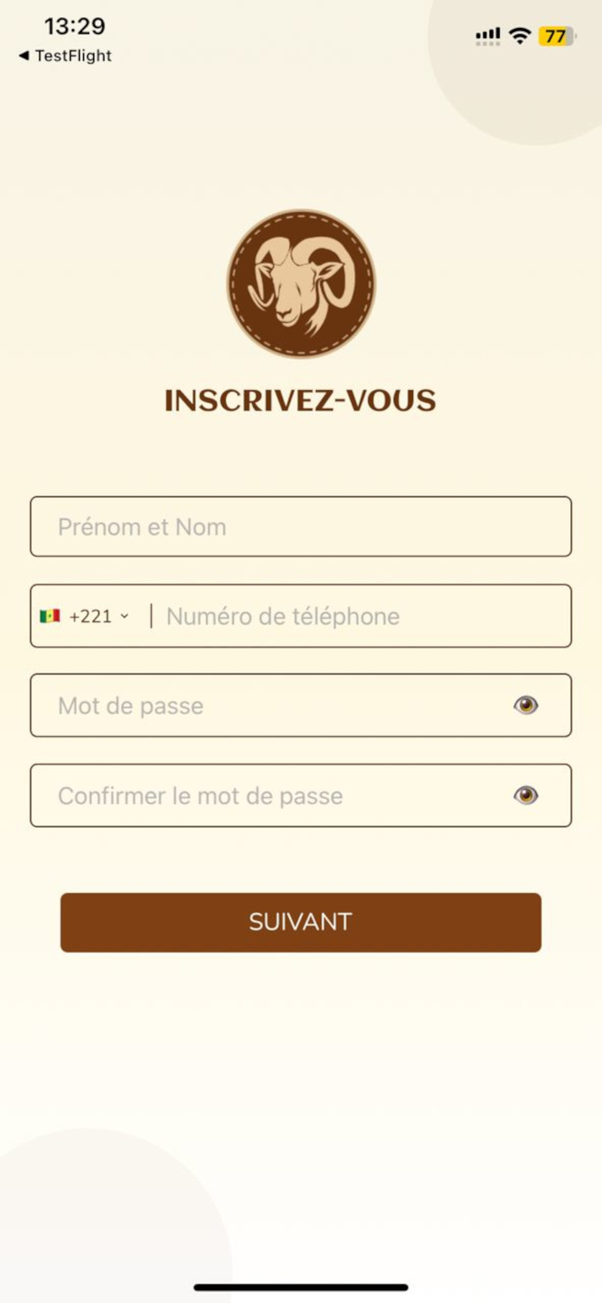 ladoum-mobile-app