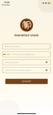 ladoum-mobile-app Screenshot 3 of 10