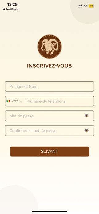 ladoum-mobile-app Screenshot 3 of 10