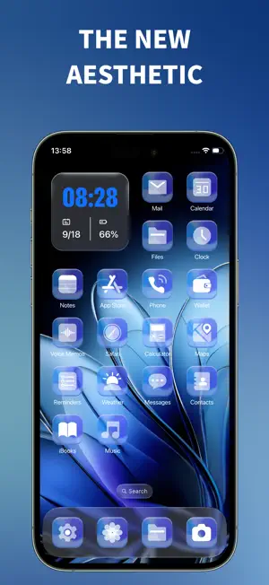 Liquid Theme - 26 Wallpapers screenshot 2