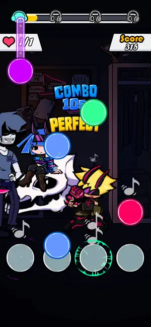 Beat Stage - Battle Duel screenshot 1