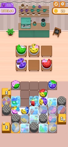 Tasty Tiles! screenshot