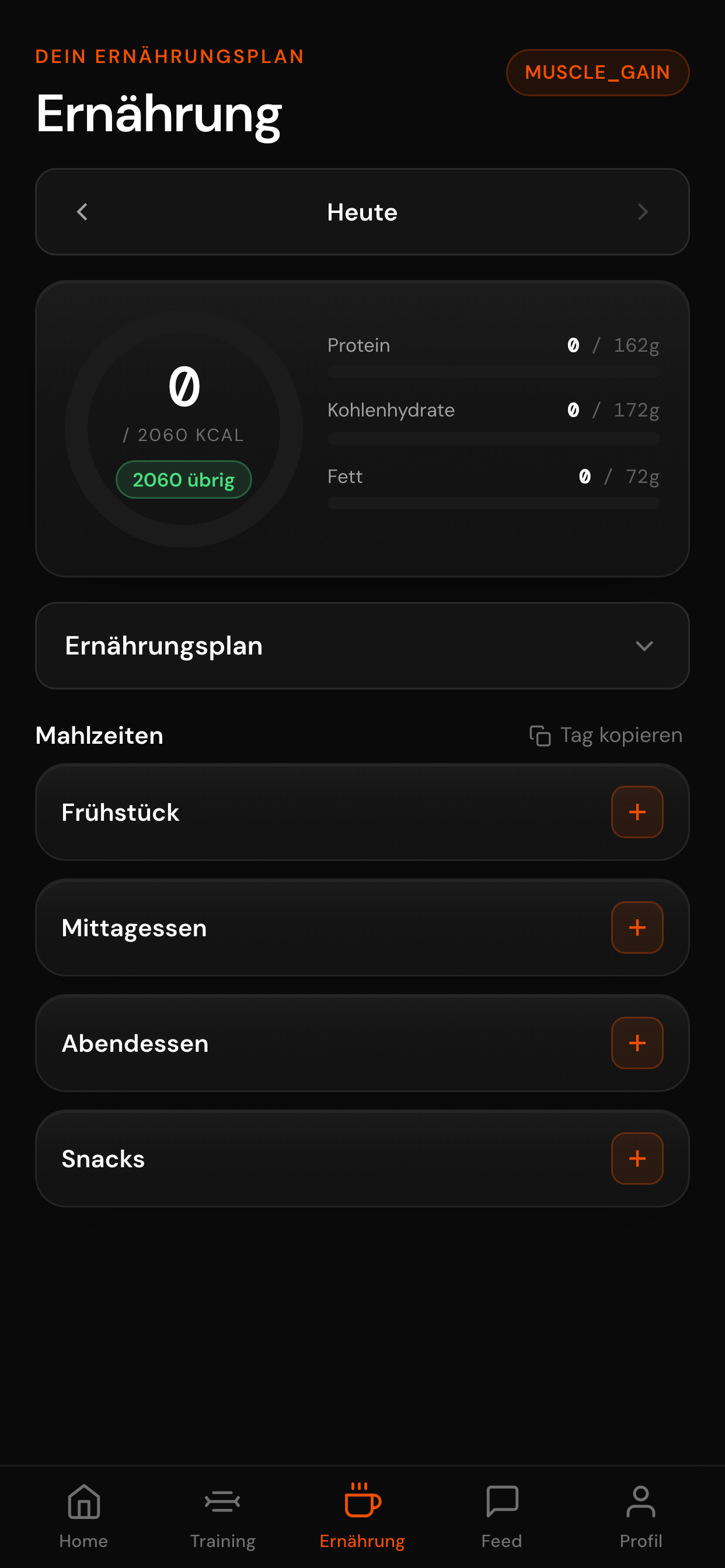 FORM screenshot 4