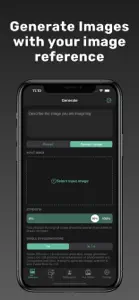 Imagify - AI Art Studio screenshot #10 for iPhone