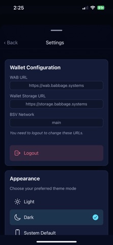 Metanet Explorer Screenshot 6 of 7