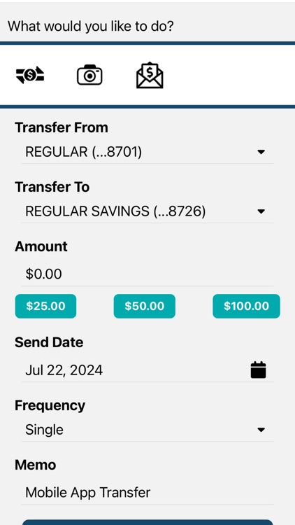 UNB Bank Mobile Banking screenshot-7