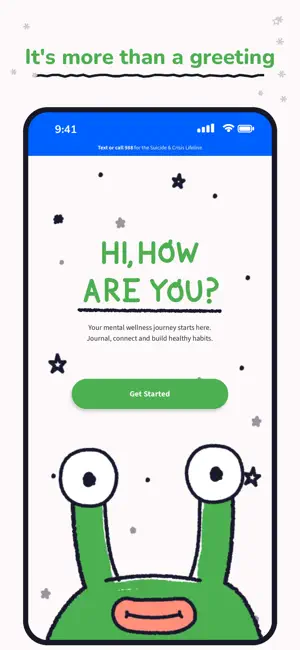 Hi, How Are You? screenshot 1