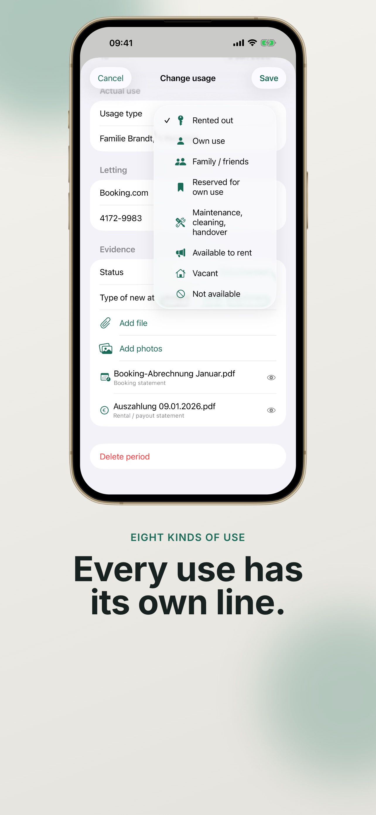 Screenshot 3 of Ferienwohnung