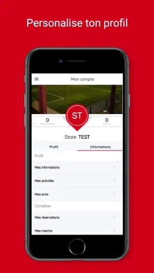 Fùtsal 47 screenshot 4