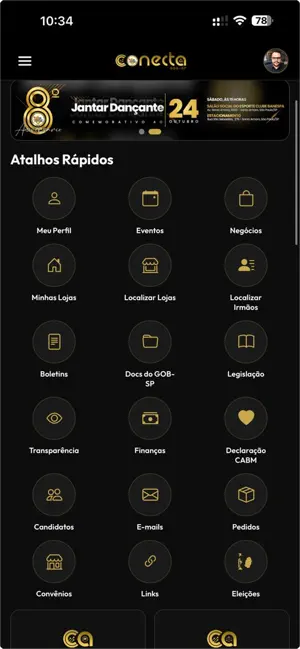 CONECTA GOB-SP screenshot 2