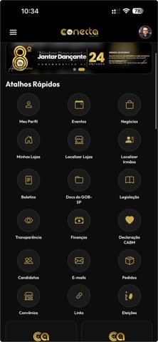 CONECTA GOB-SP Screenshot 2 of 7