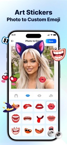 Face Maker – AI Studio iPhone screenshot 3