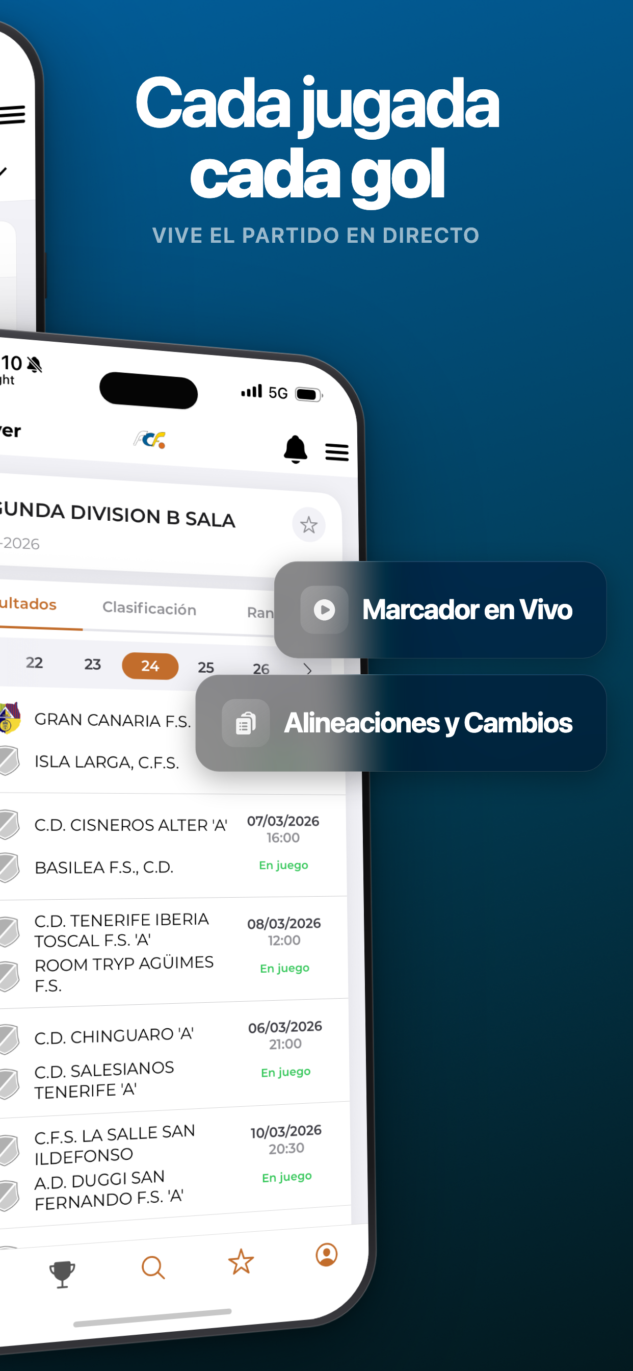 FCF screenshot 3