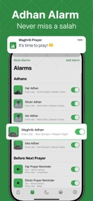 Namaz: Ramadan Adhan Time Pro screenshot