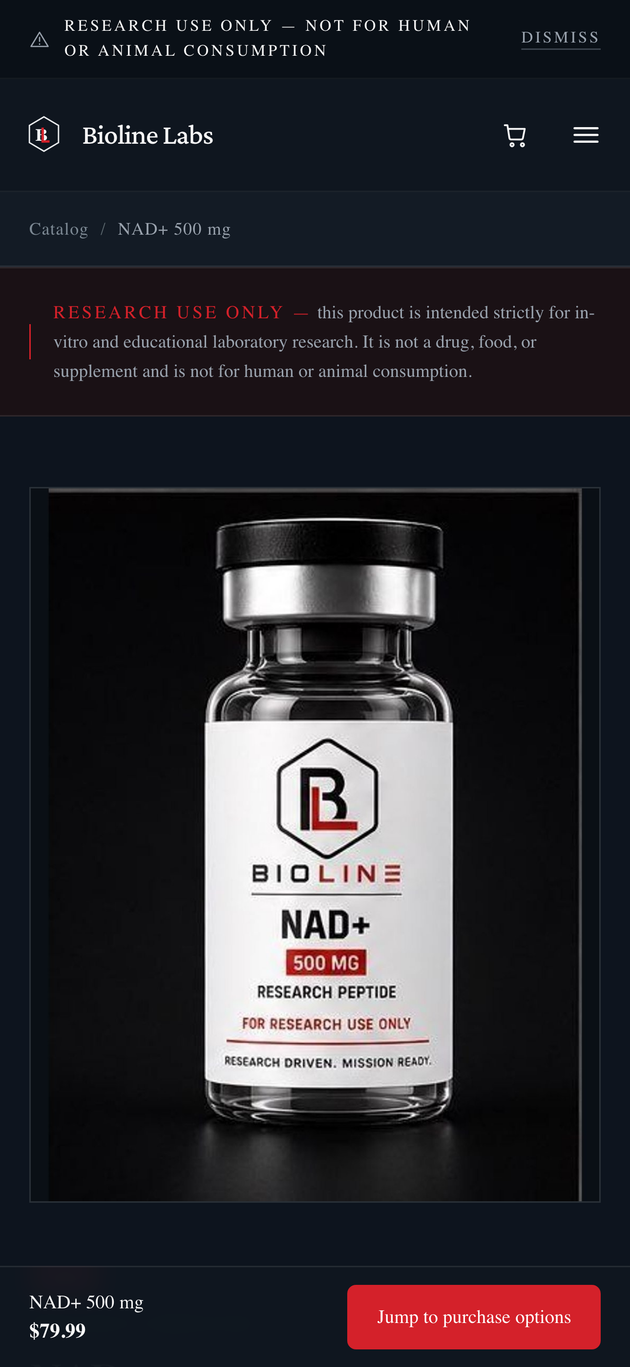 BioLine Labs screenshot 5