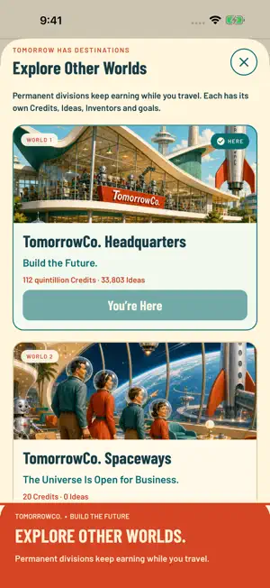 TomorrowCo. screenshot 4