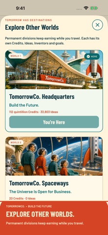 TomorrowCo. Screenshot 4 of 6