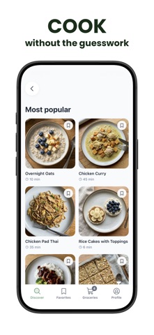 MCAS & Histamine Recipes Screenshot 1 of 5