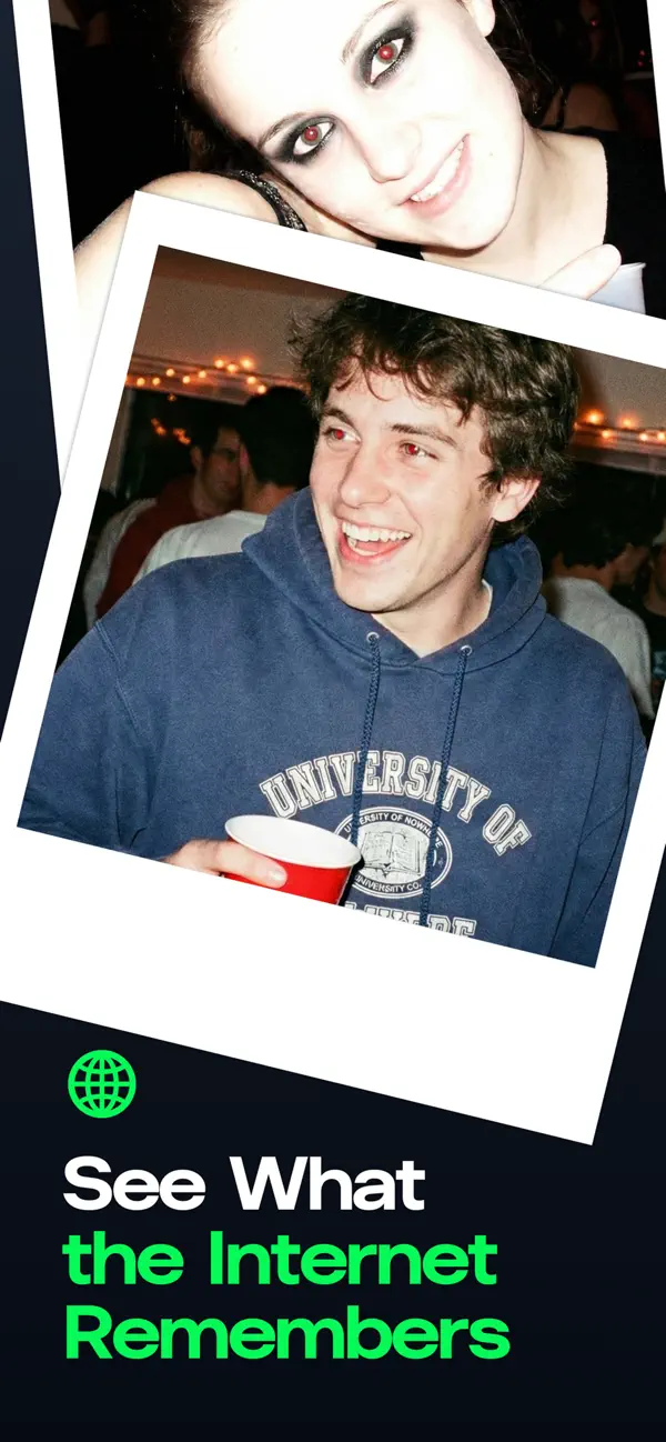 Photo Shield AI iOS app screenshot showing feature 2