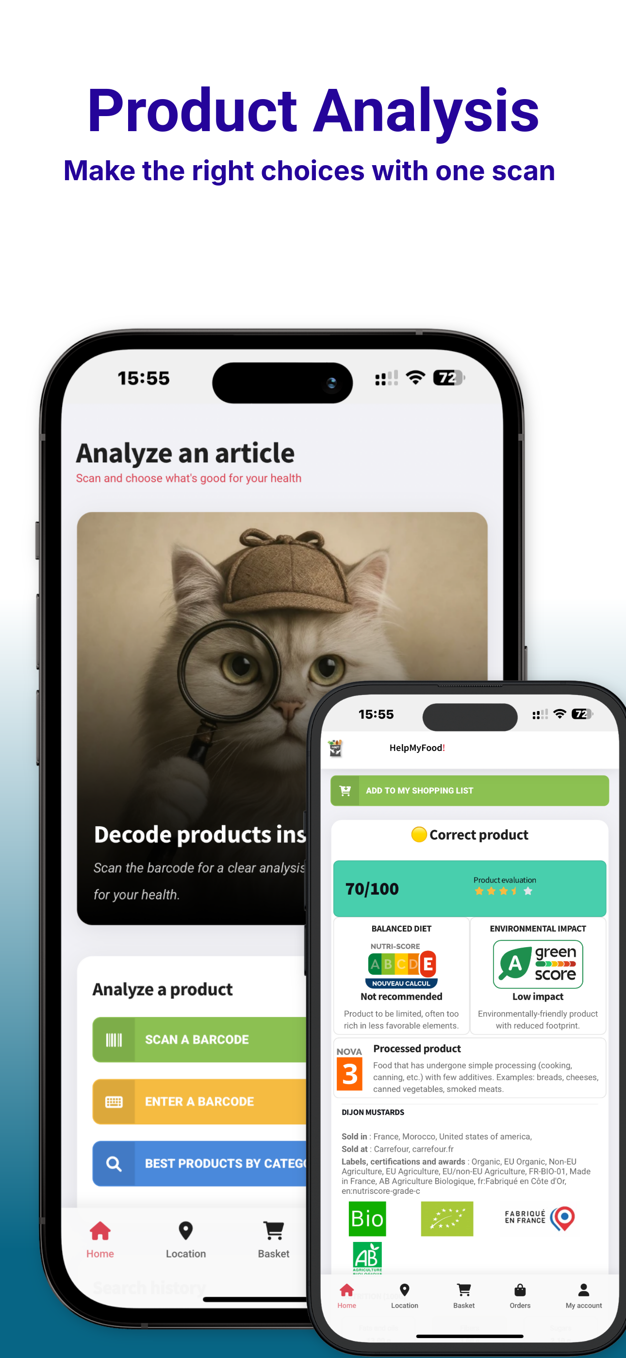 HelpMyFood – Deals Nearby screenshot 5