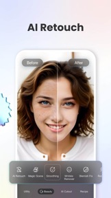 Fotor - AI Photo Editor screenshot