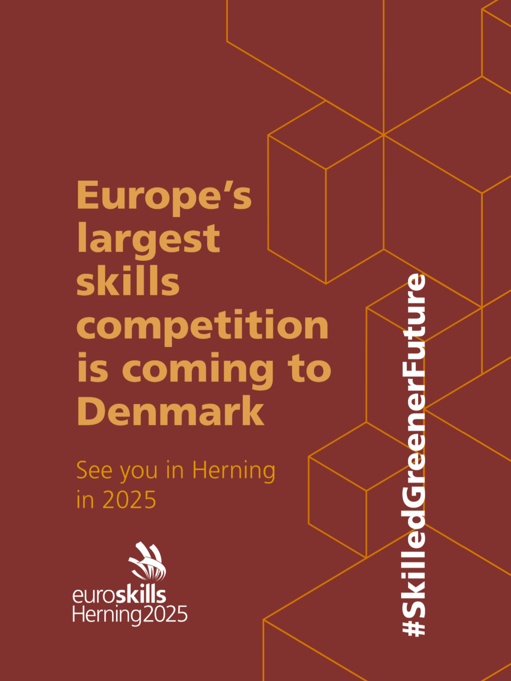 EuroSkills Herning 2025 screenshot 10