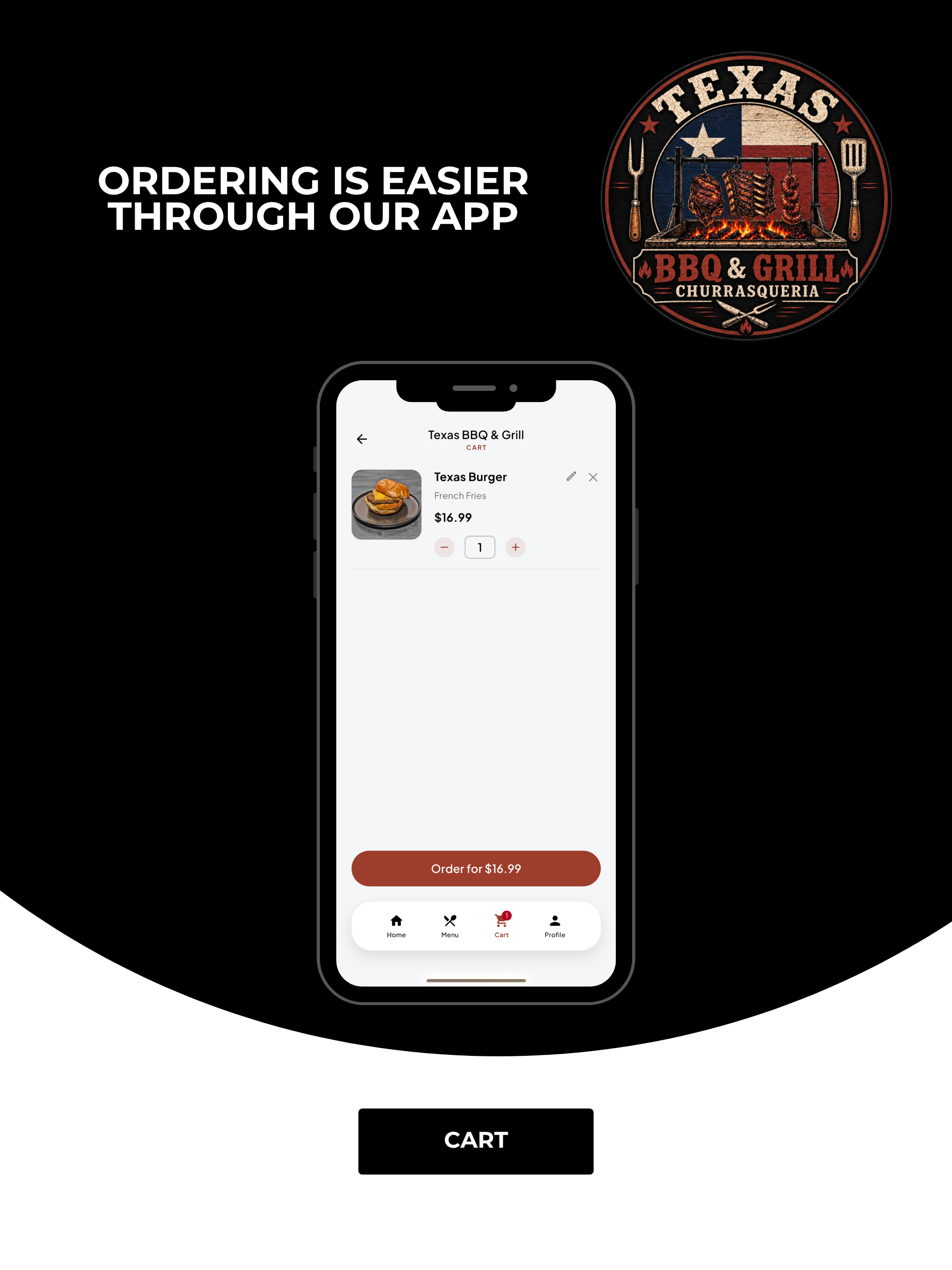 Texas BBQ & GRILL screenshot 12
