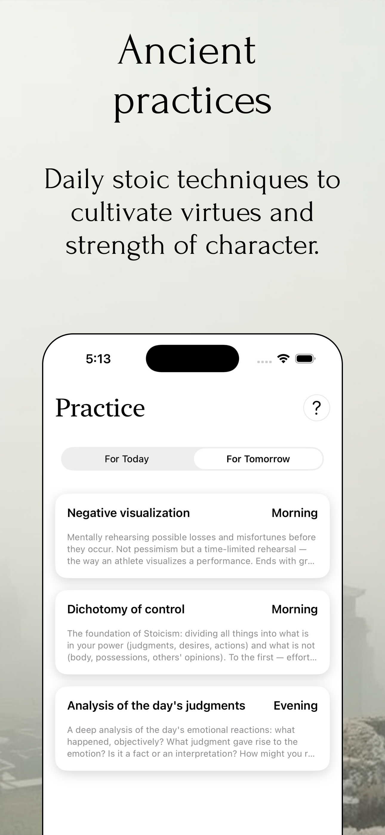 Aurelius: A Stoic's Life screenshot 3