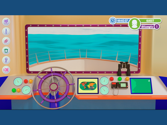 CloudLabs Transporting Goods