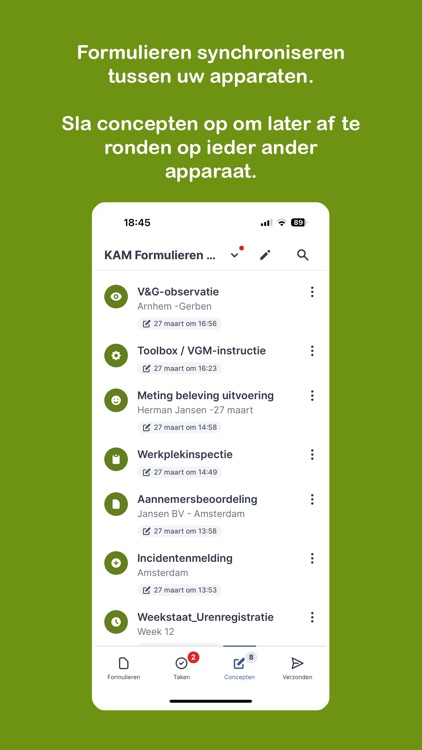 KAM Formulieren App screenshot-5
