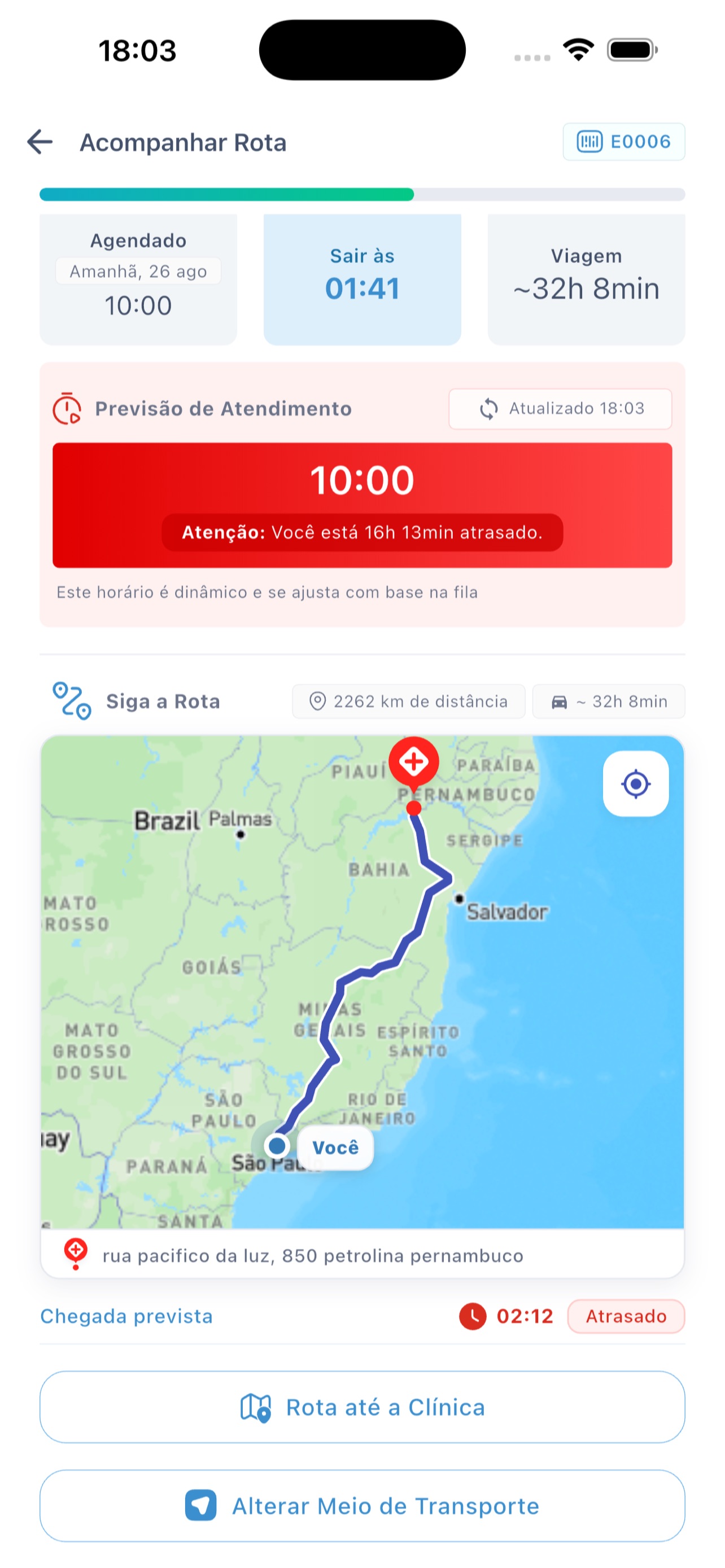 Screenshot 6 of Nossa Consulta