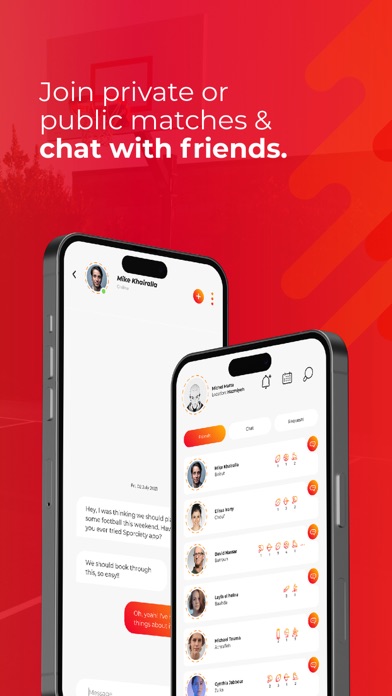Sportciety Screenshot