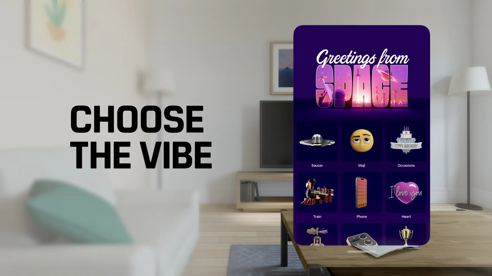 Greetings from Space screenshot 2